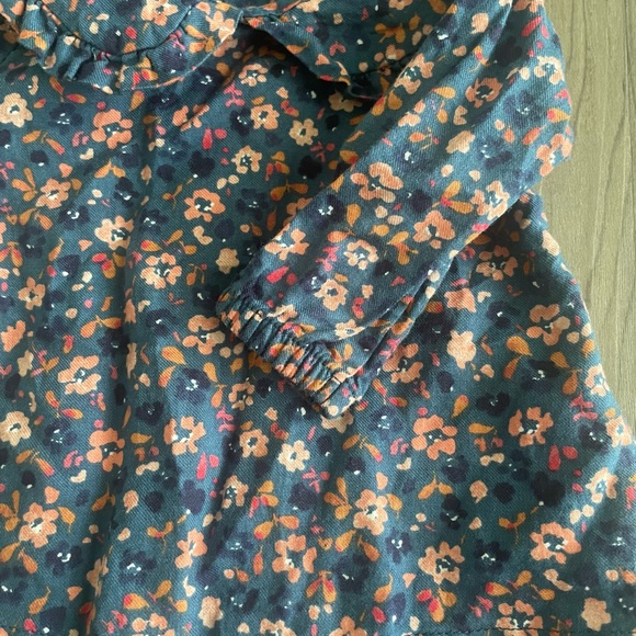 Baby Girl 3 Months Carter’s Winter Shirts Bundle - Picture 9 of 14